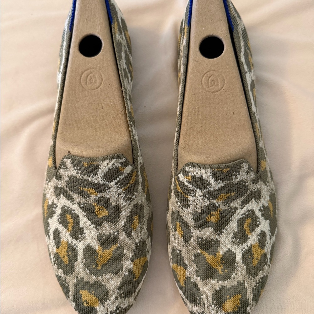NEW Women’s Rothy's | Smoke Spot Loafers | Size 10